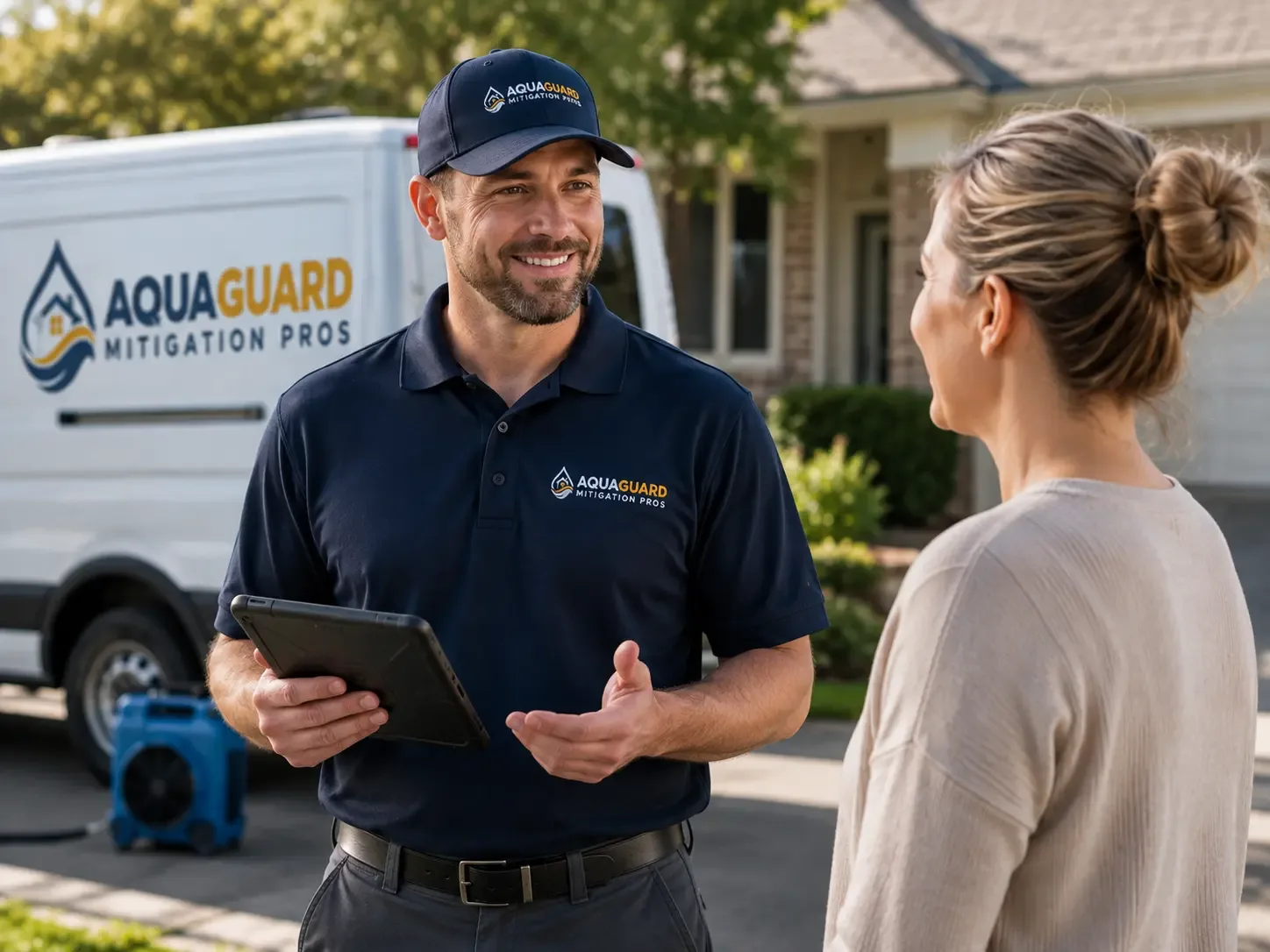 Water Damage Mitigation Cornish, ME FAQs